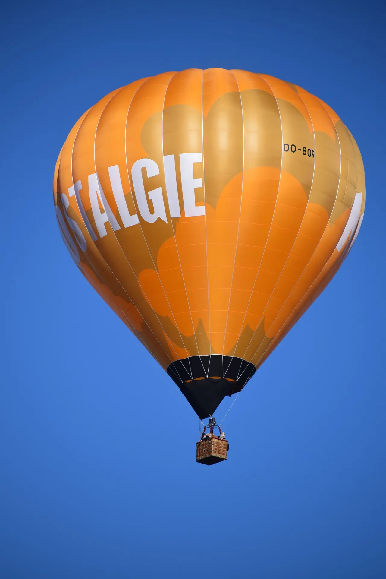 Ballonvaart voor huwelijksverjaardag boeken