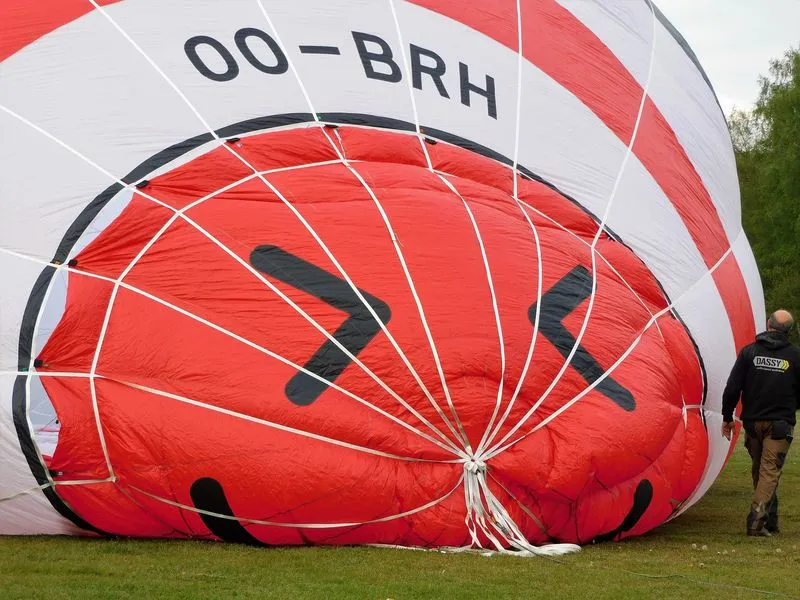 Bedrijf met eigen luchtballon: slim of niet?