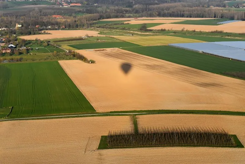 Wanneer is de beste tijd om een ballonvaart te maken?