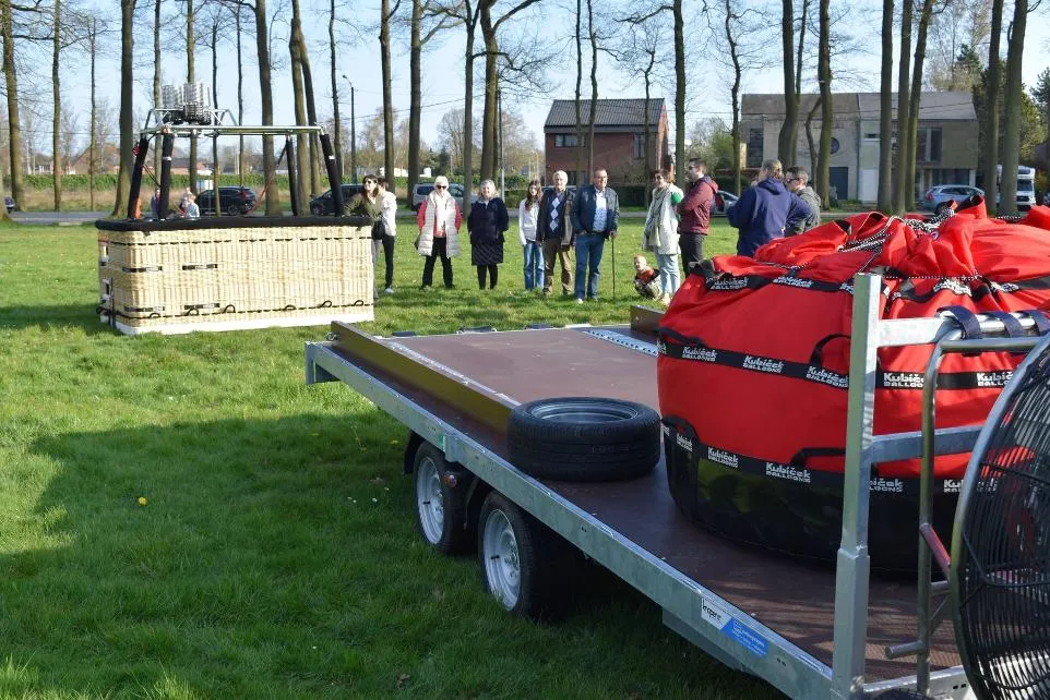 Kan ik ballonvaren als ik hoogtevrees heb? (Ja, en we leggen uit waarom)