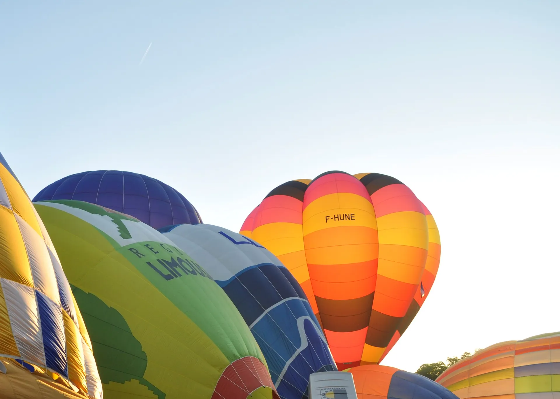Hoe werkt een ballonvaart precies?