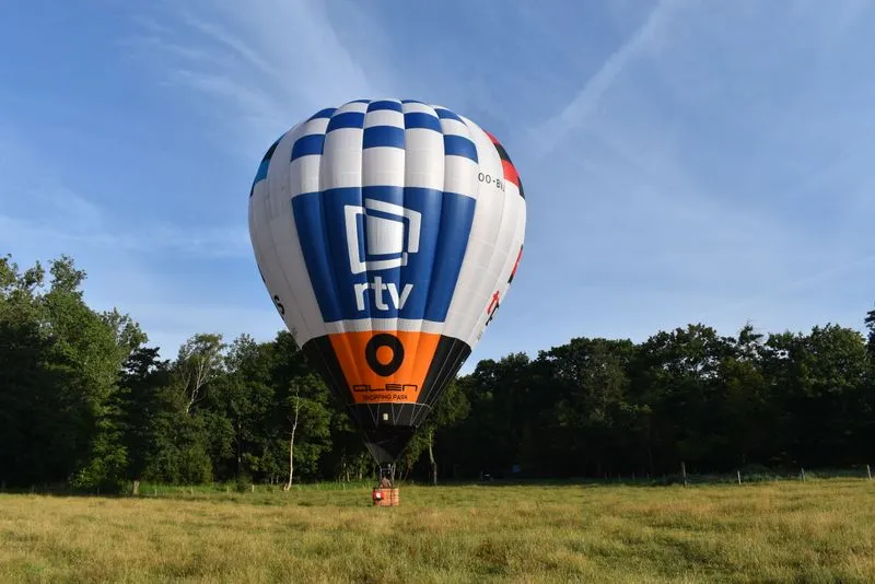 Hoe laat spreken we af voor een ballonvaart?