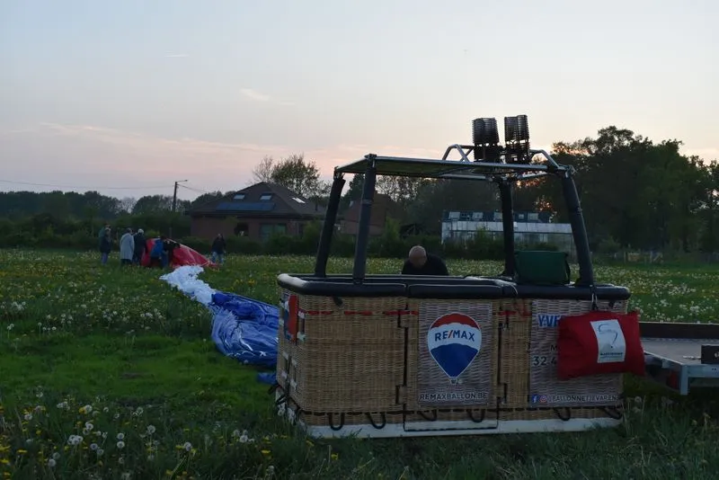 Is een luchtballonvaart veilig? EASA Certificering en Veiligheidsnormen
