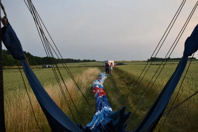 Wat kost een ballonvaart in België?
