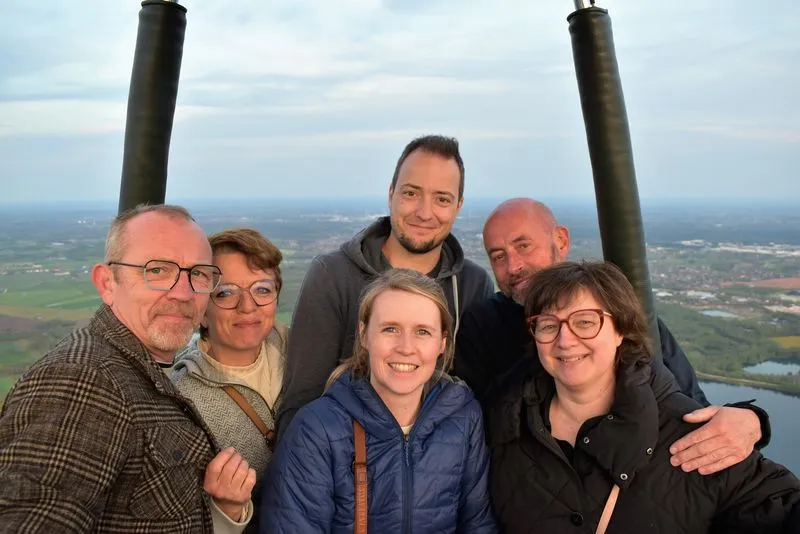 Wat meenemen op ballonvaart? Slim voorbereid
