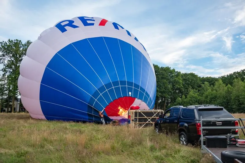 Wat gebeurt er bij slecht weer? Weergarantie