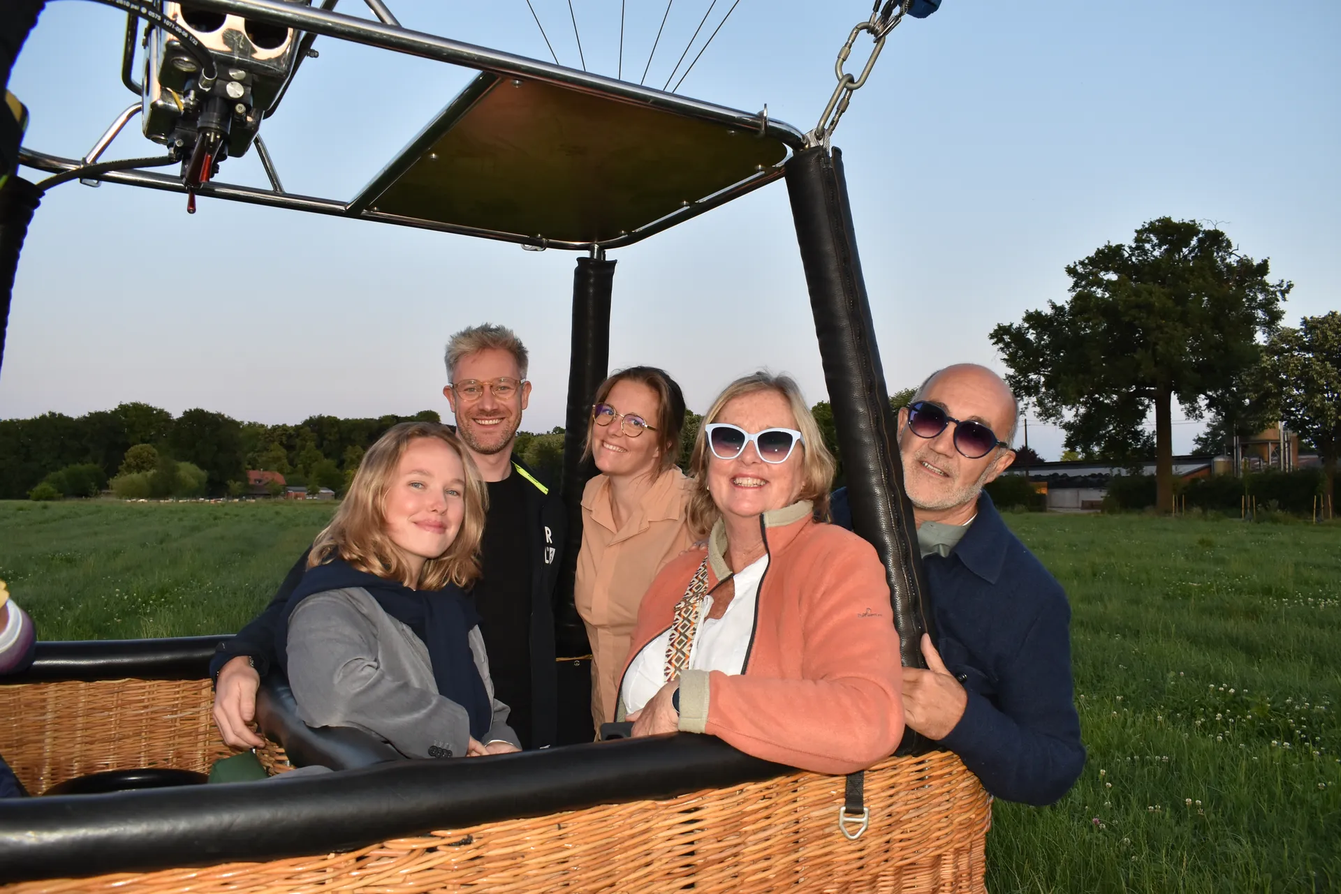 Ballonvaart Westerlo
