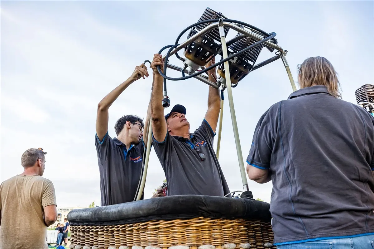 Ballonnetjevaren.be Oorsprong