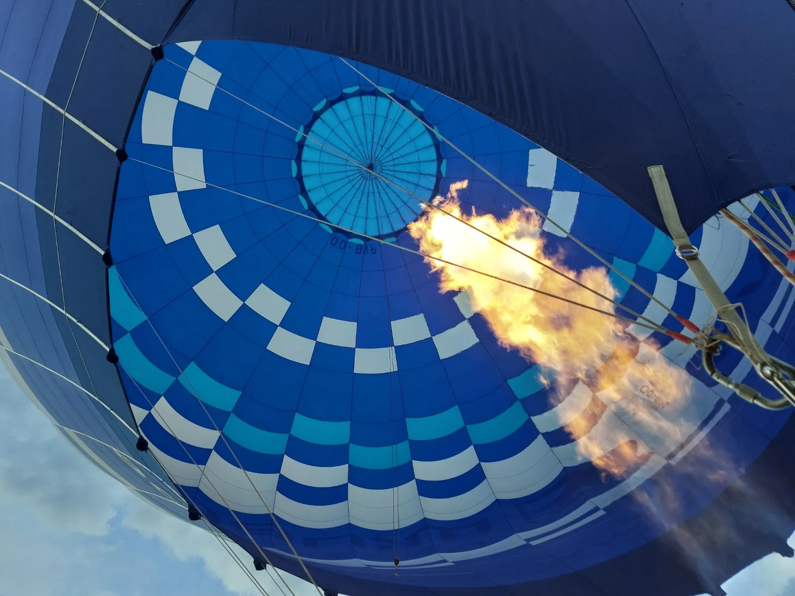 Ballonvaart Leopoldsburg
