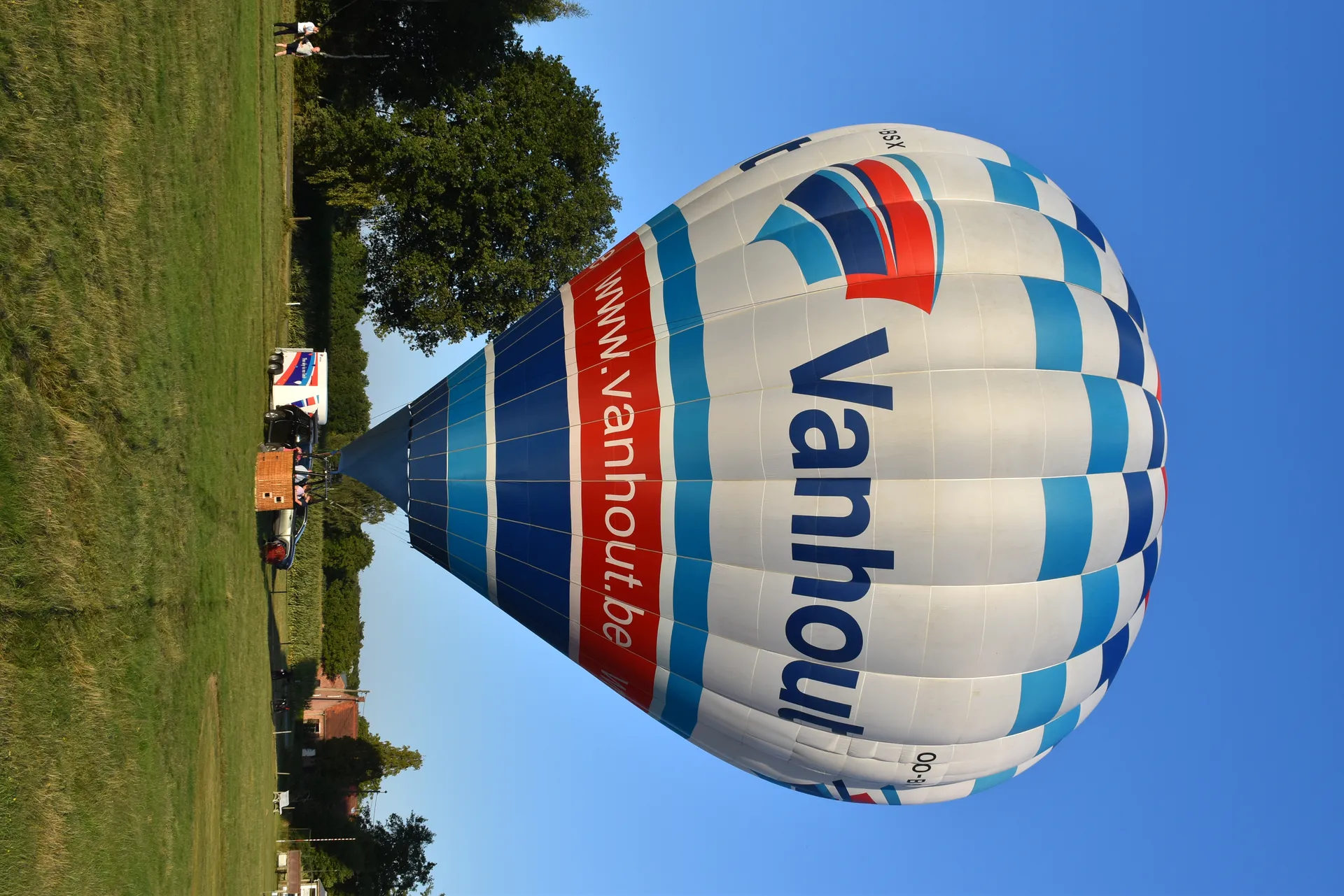 Ballonvaart Arendonk