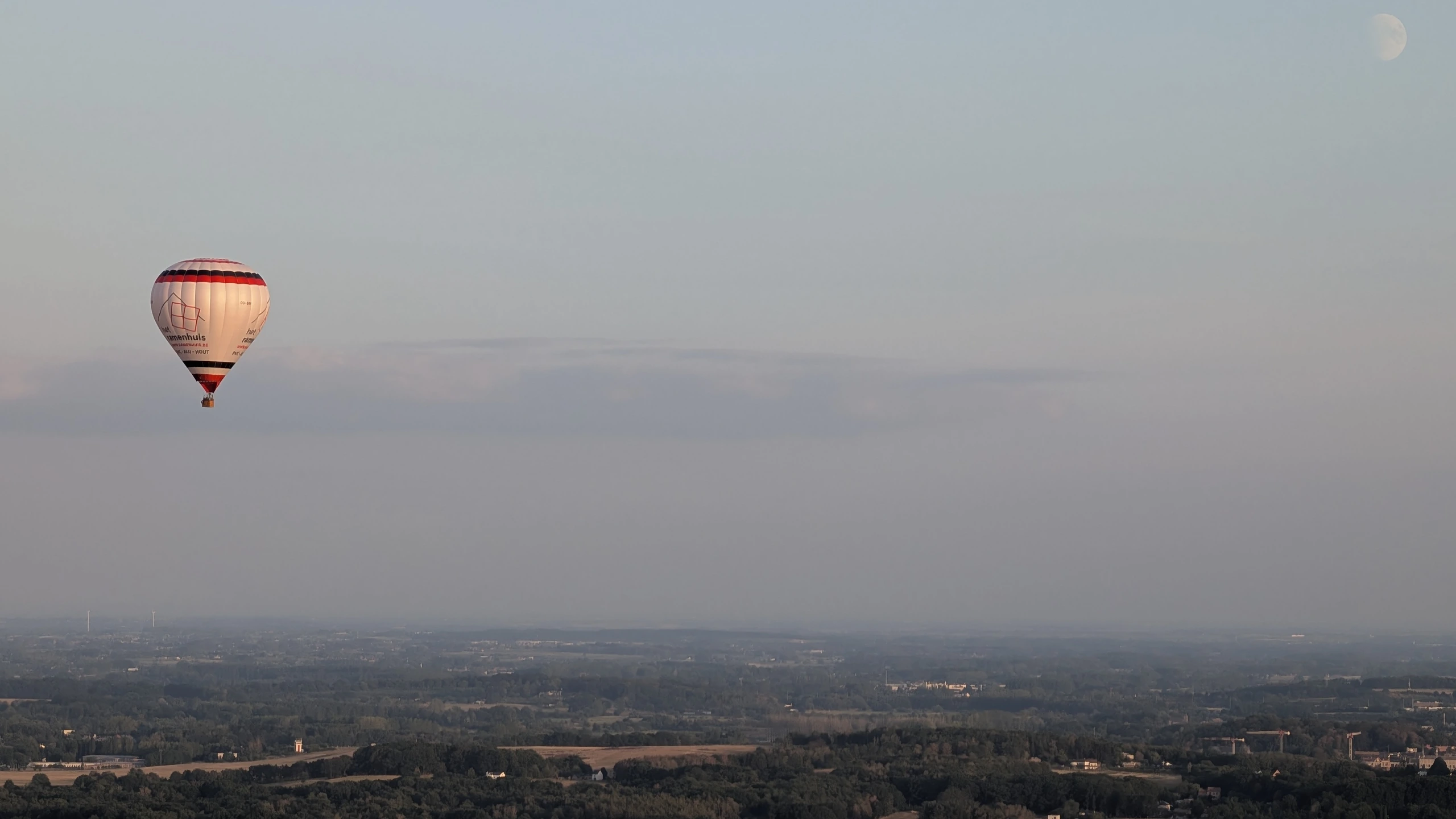 Ballonvaart Boutersem