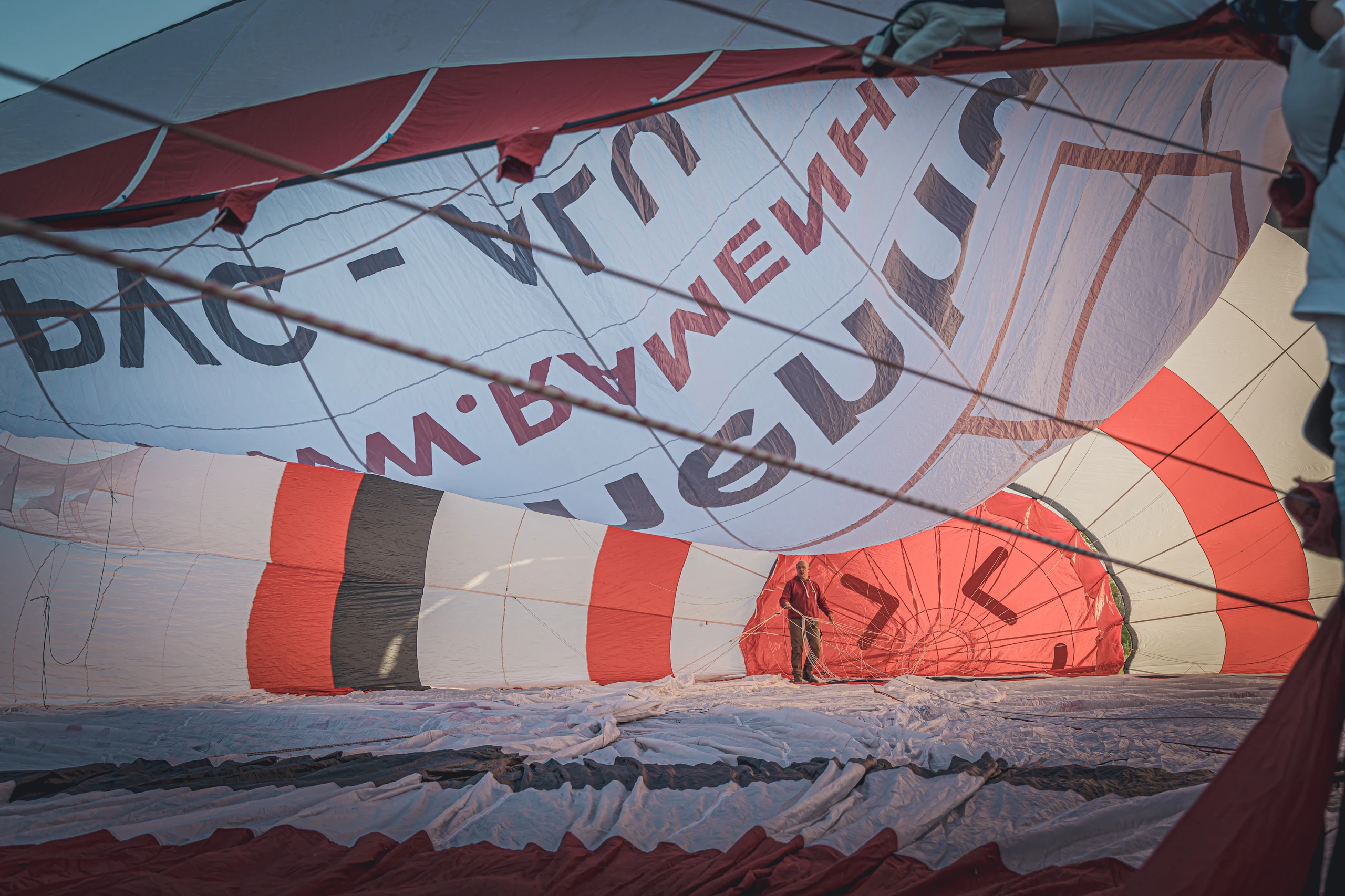 Ballonvaart Bredene