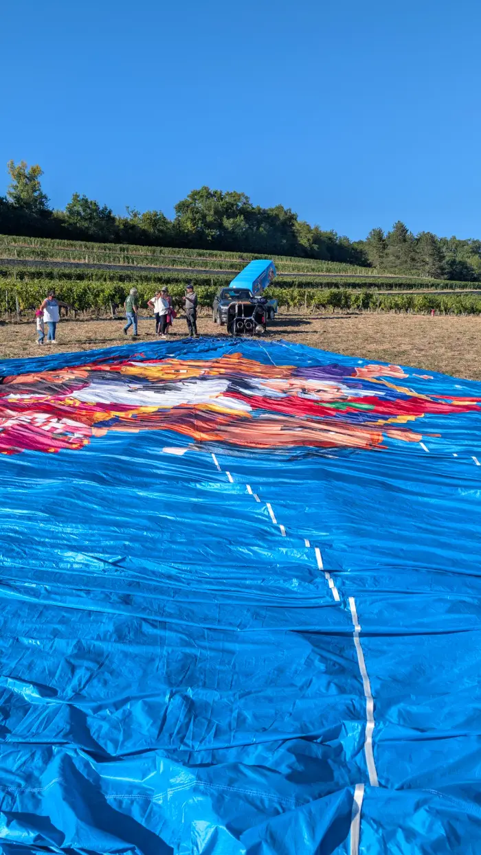 Ballonvaart Het Hageland