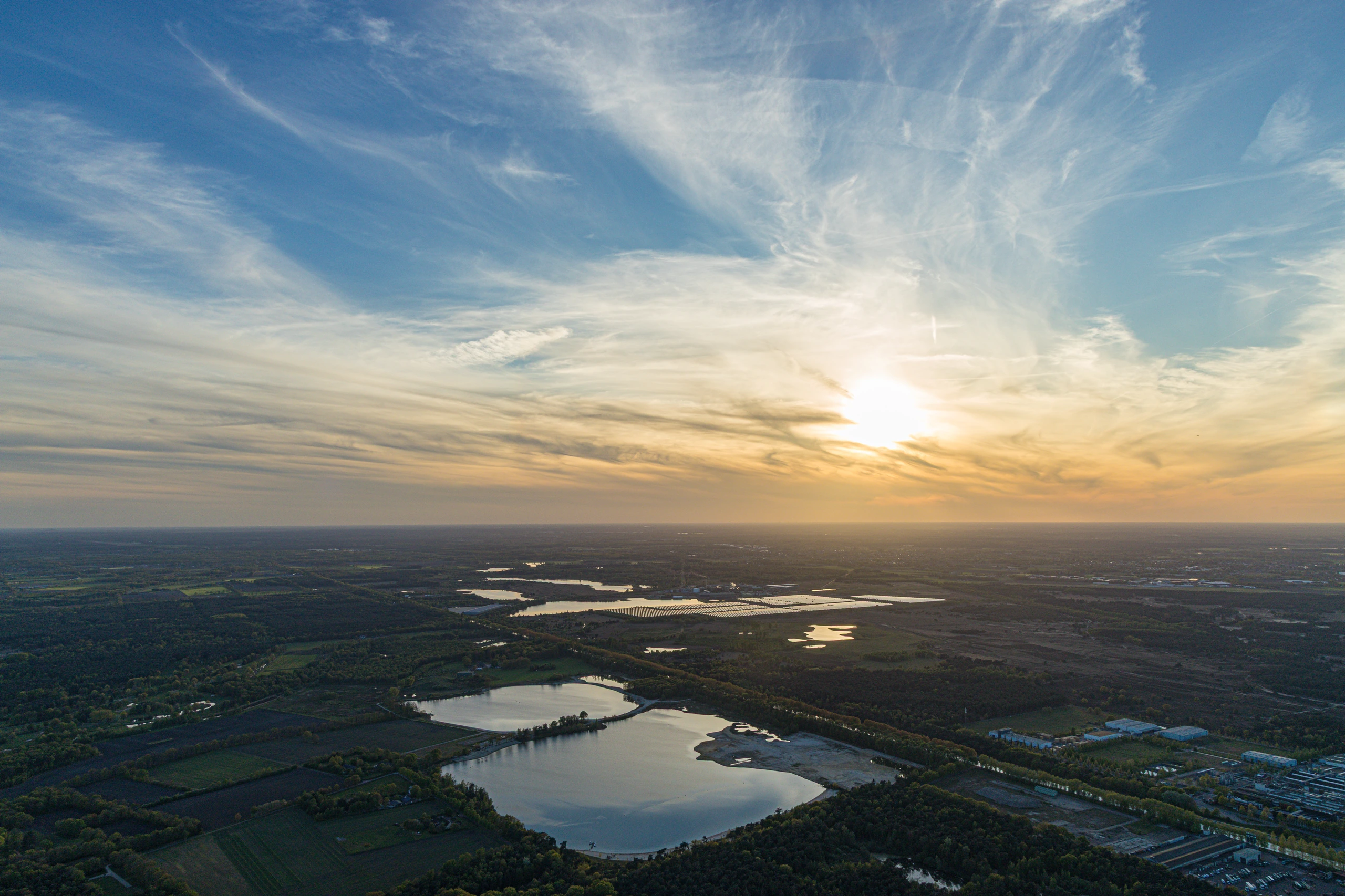 Ballonvaart Kruibeke