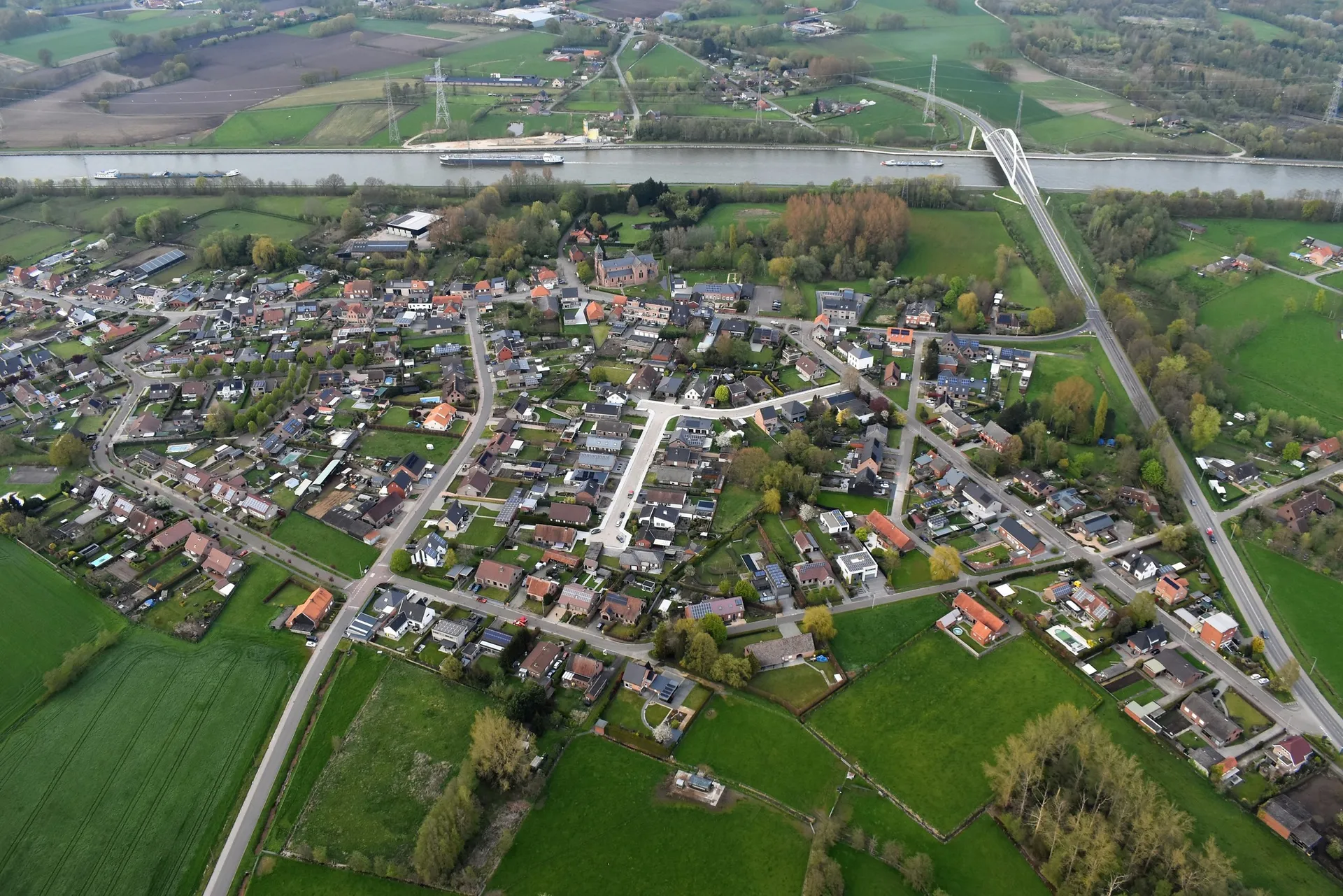 Ballonvaart Leuven