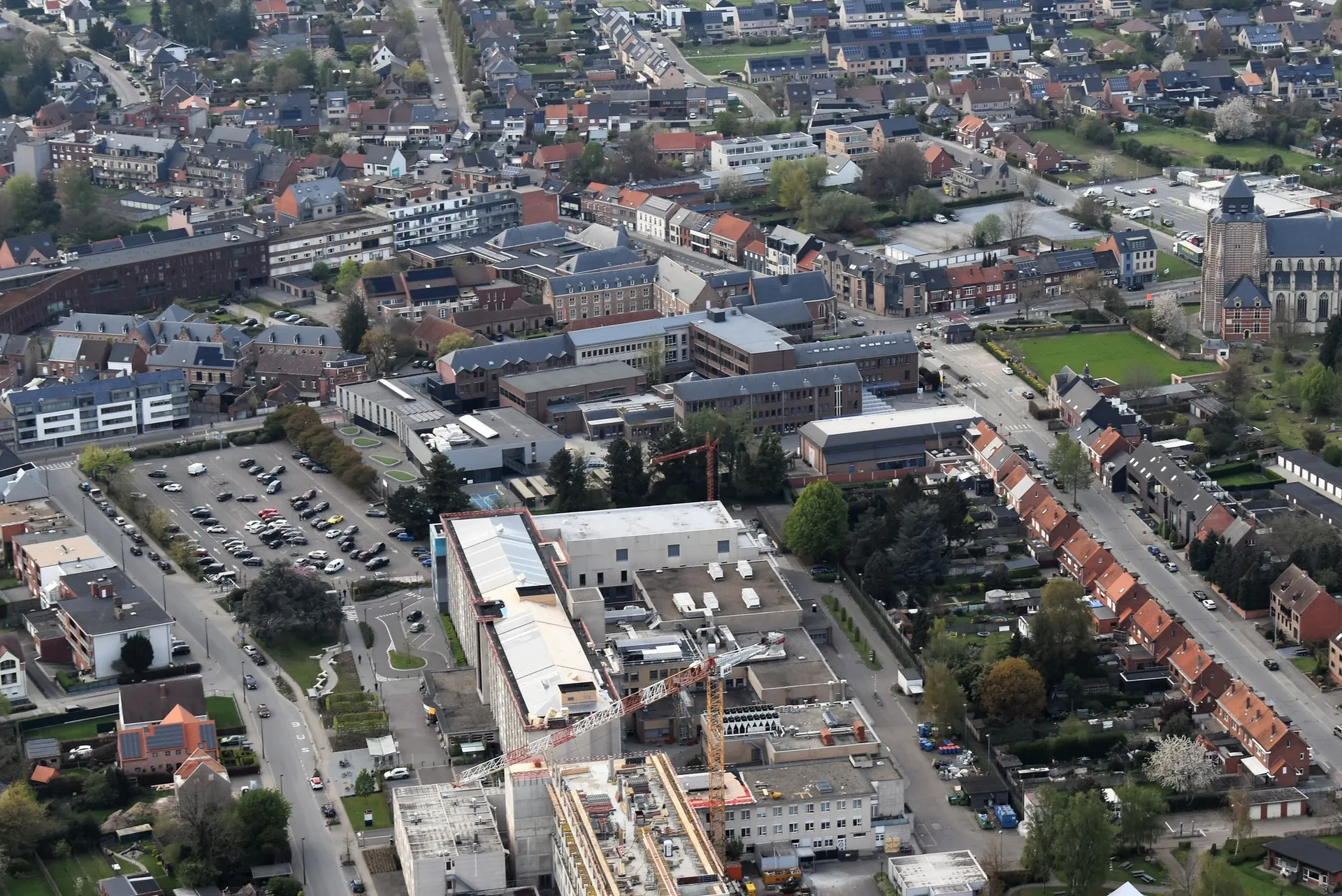 Ballonvaart Lievegem