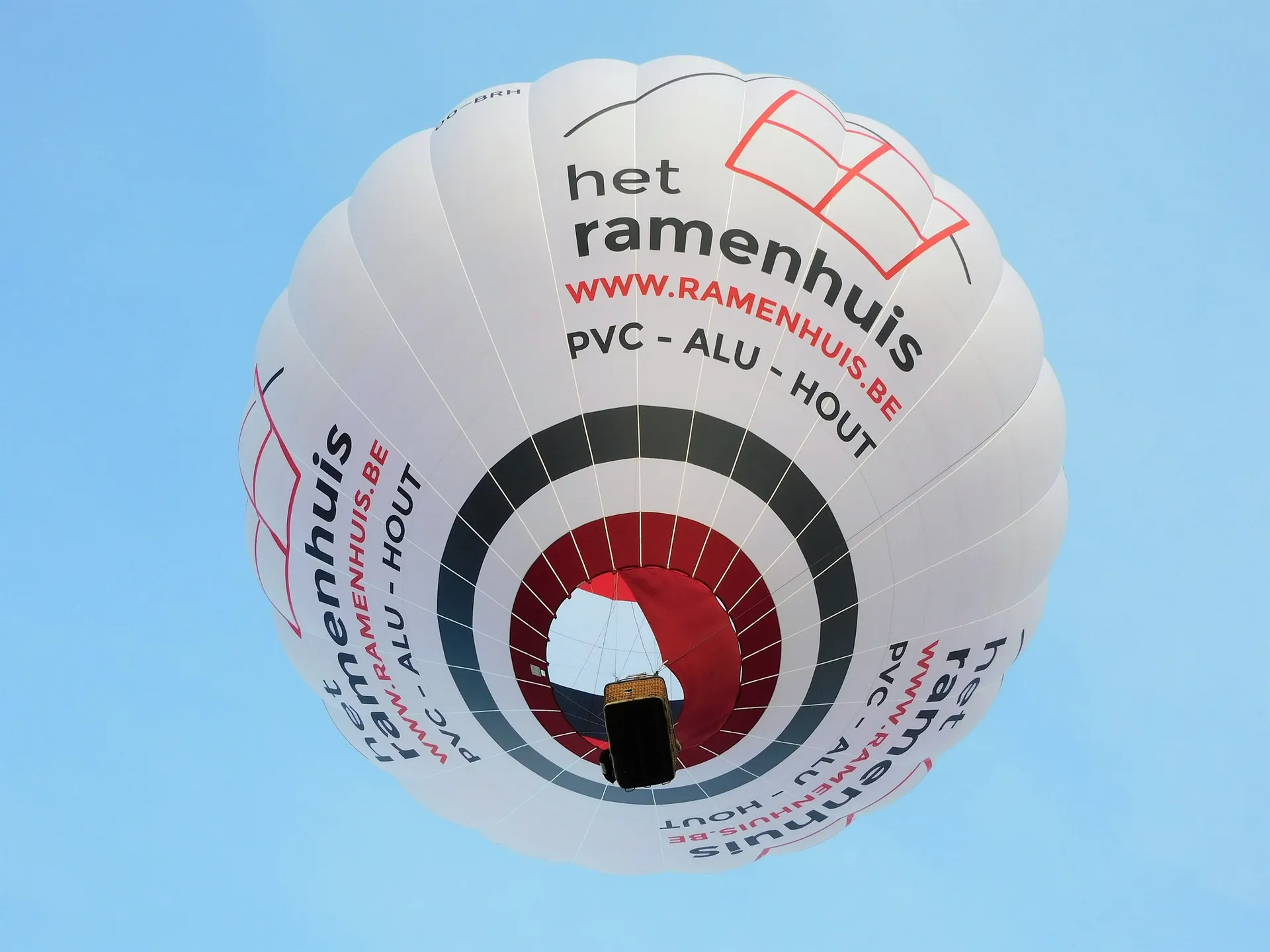 Ballonvaart Mechelen
