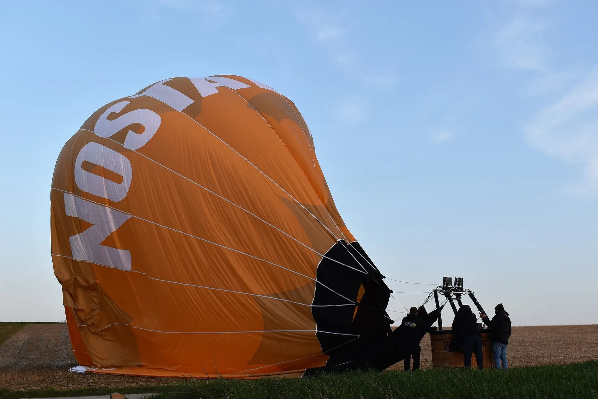 Ballonvaart Lummen