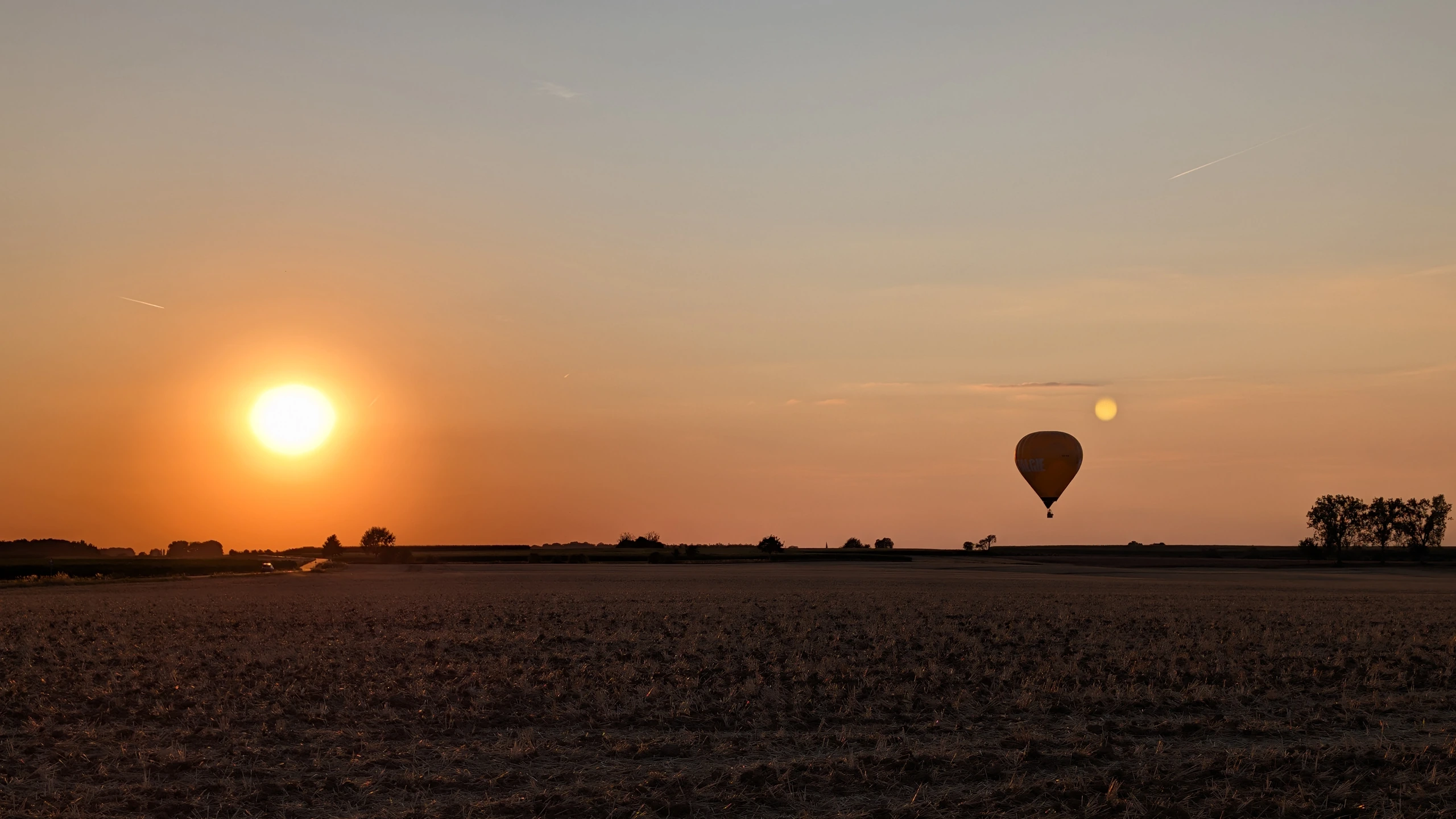 Ballonvaart Overijse