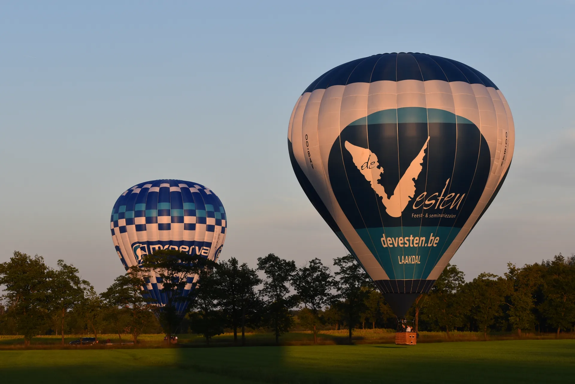 Ballonvaart Retie
