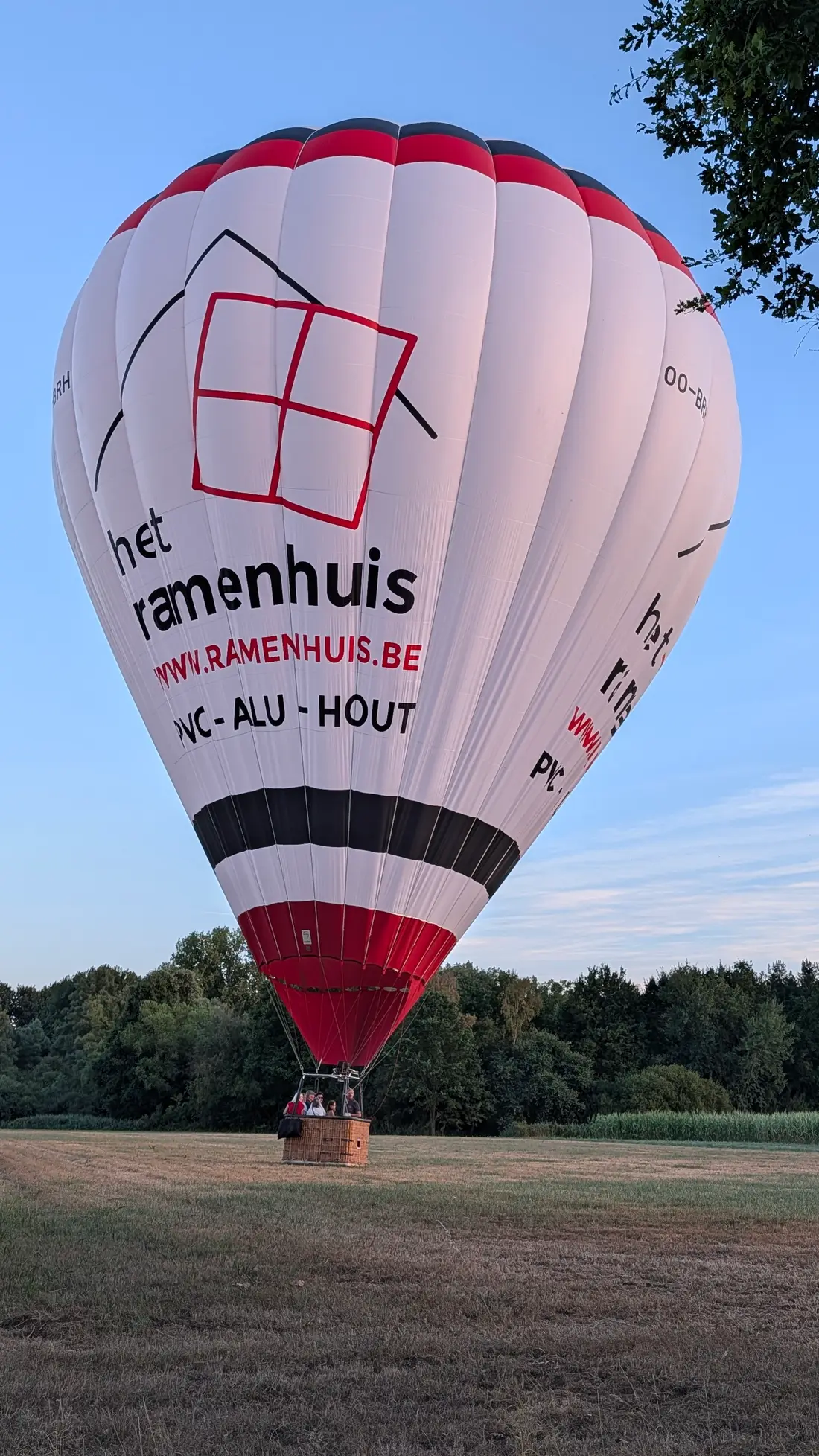 Sfeerbeeld vaart