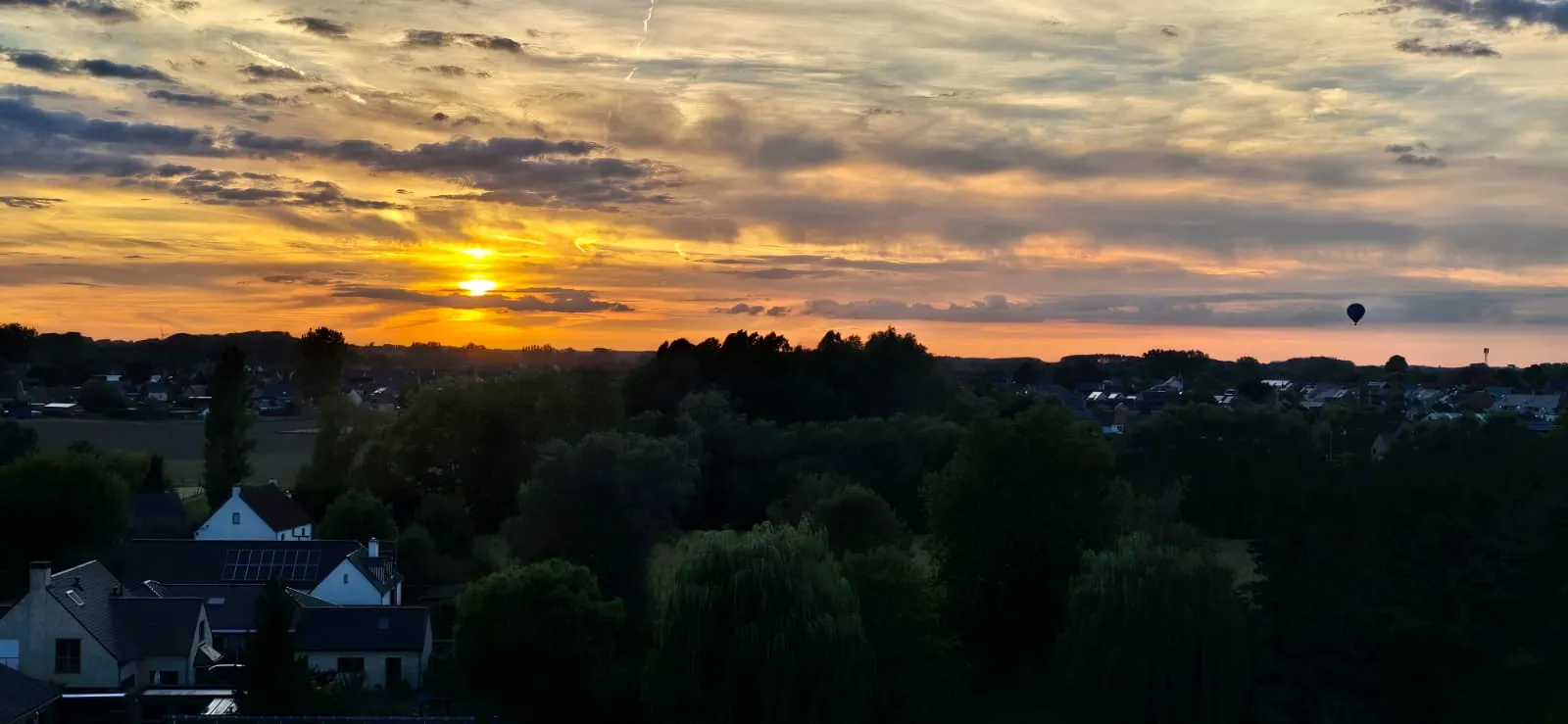 Ballonvaart in Oost- & West-Vlaanderen