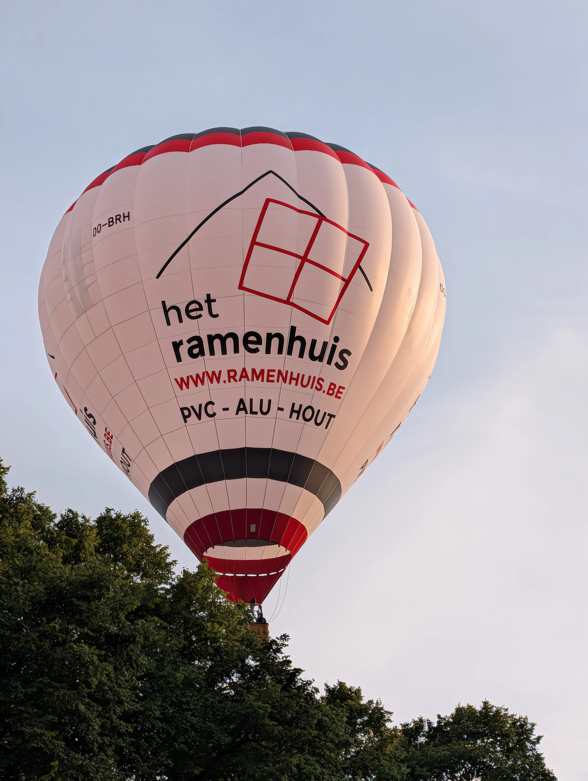 Ballonvaart Ternat