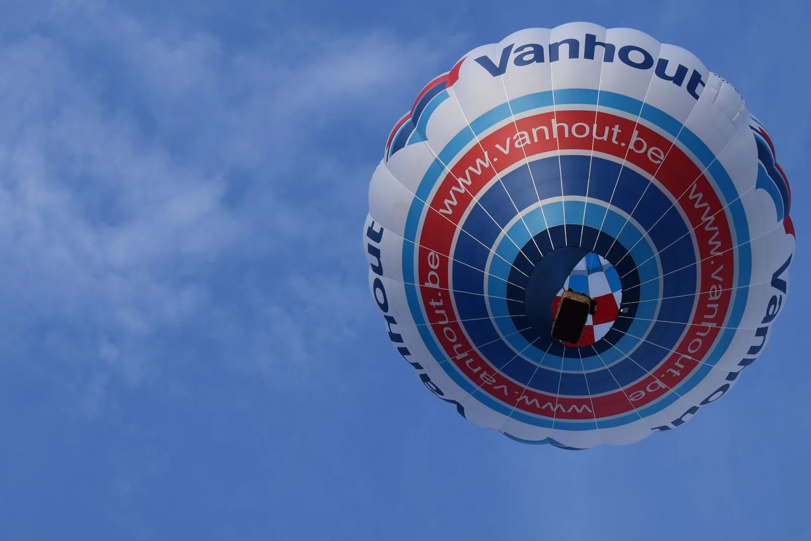 Luchtballon Groep Vanhout