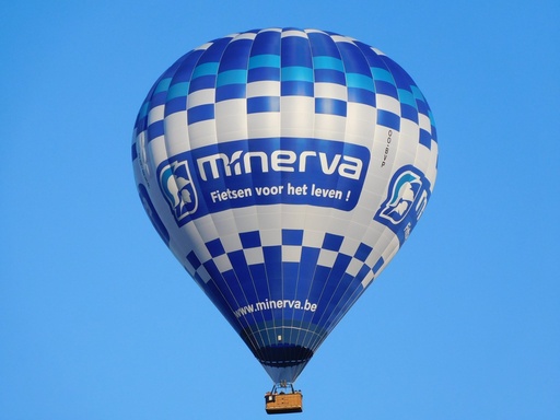 Ballonvaart Mol