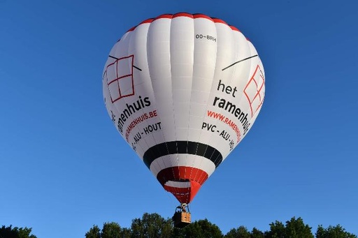 Cadeaubon ballonvaart