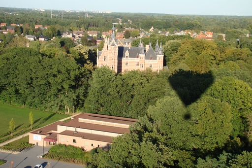 Ballonvaart Westerlo