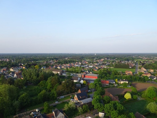 Ballonvaart Balen