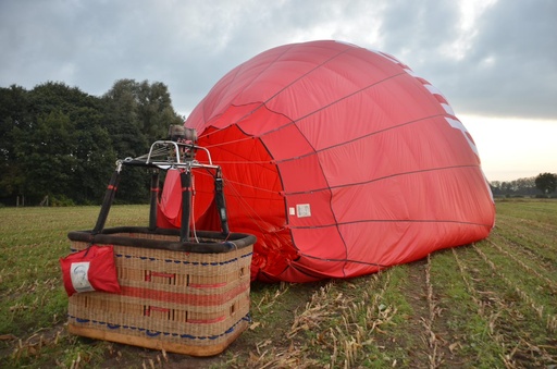 Ballonvaart Herentals