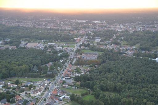 Ballonvaart Retie