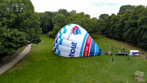 Ballonvaart Turnhout
