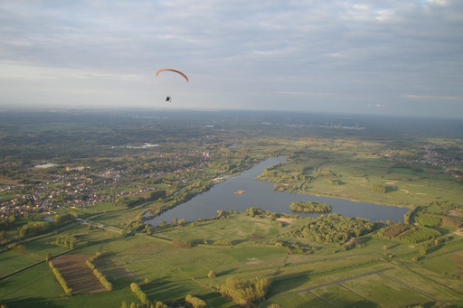 Ballonvaart Lummen