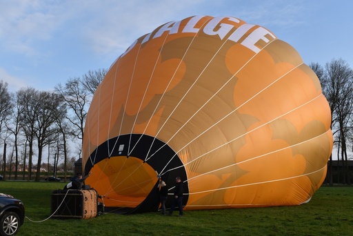 Ballonvaart Limburg
