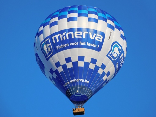 Ballonvaart Oost-Vlaanderen