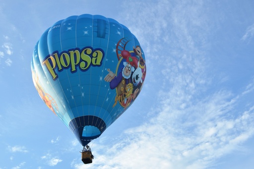 Ballonvaart West-Vlaanderen