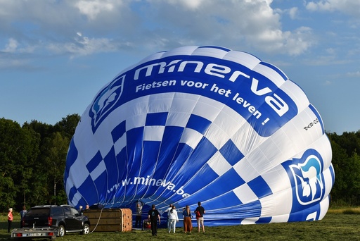 Exclusieve privévaart (Kempen)