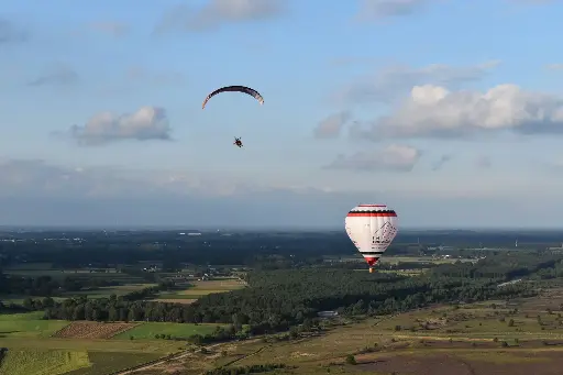 Ballonvaart Vlaanderen