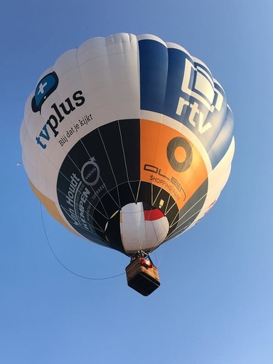 Ballonvaart Meerhout